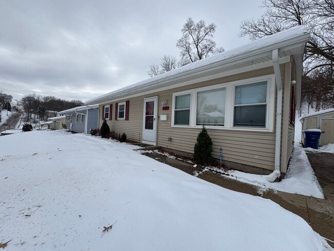 property at 1530 Spring St