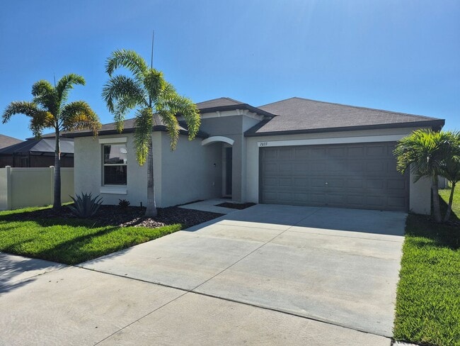 property at 7033 King Crk Dr