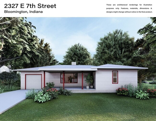 2327 E 7th St in Bloomington, IN - Building Photo - Building Photo