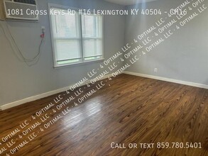 1081 Cross Keys Rd in Lexington, KY - Building Photo - Building Photo