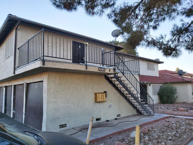 property at 5282 S Maryland Pkwy