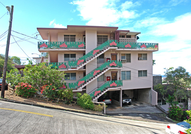 281 Huali St in Honolulu, HI - Foto de edificio - Building Photo