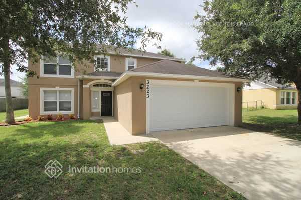 property at 3223 Scenic Woods Dr
