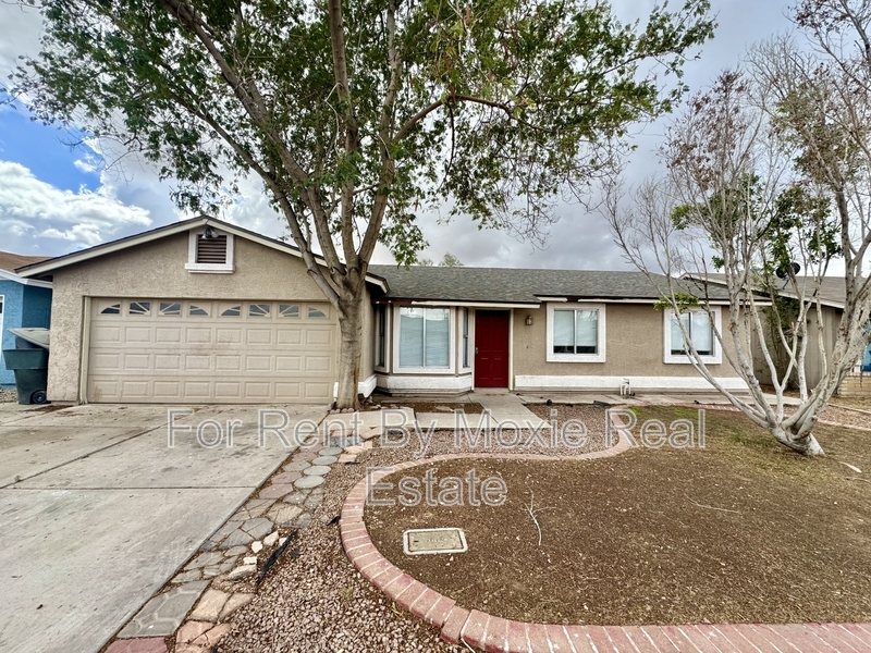 6621 W Pima St in Phoenix, AZ - Foto de edificio