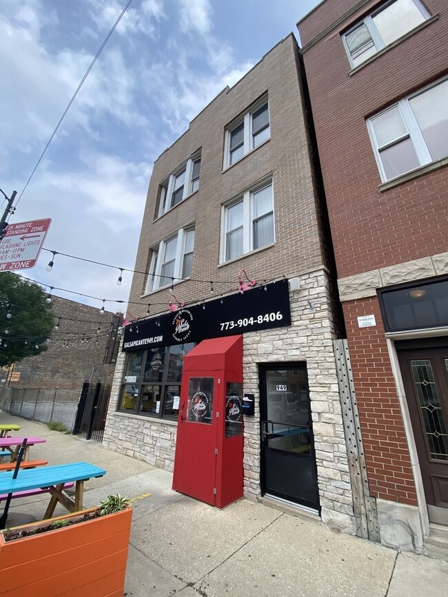 property at 949 N Western Ave