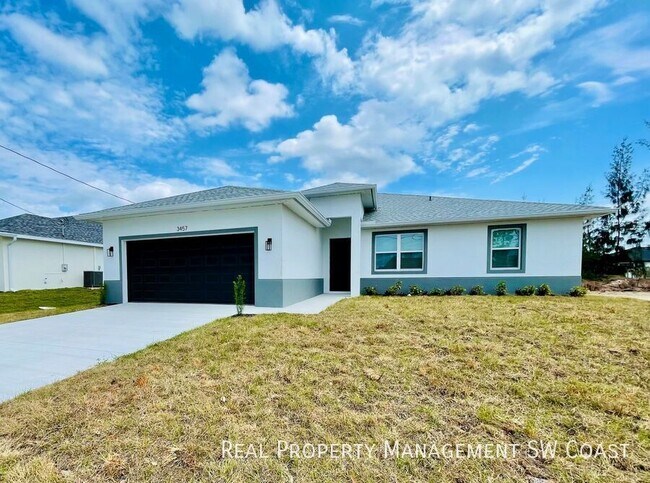property at 3457 NE 9th Ave