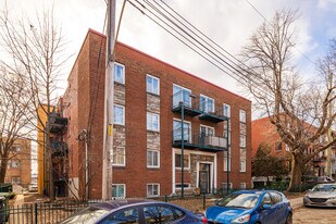5564 Basile-Patenaude Pl in Montréal, QC - Building Photo