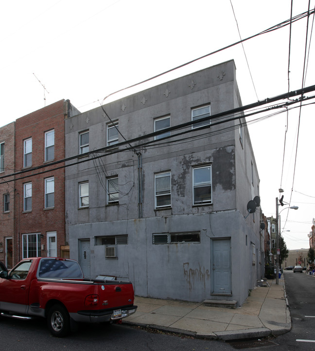 1024-1026 Wharton St in Philadelphia, PA - Foto de edificio