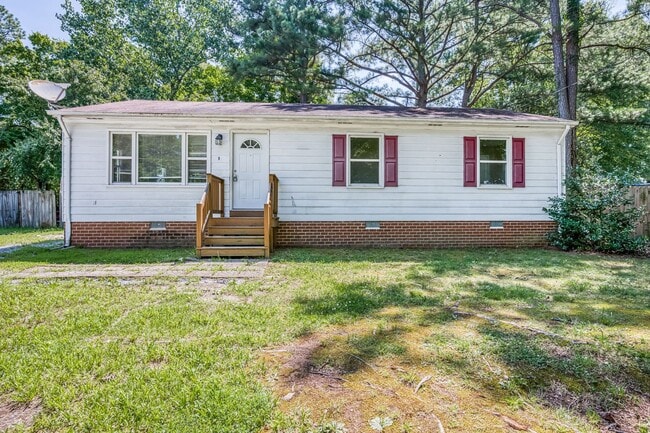 property at 8813 Firethorne Ln