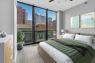 TRIO Apartments in Chicago, IL - Building Photo - Building Photo