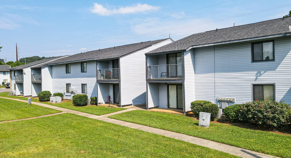 Buckner Pointe Apartments | Anniston, AL Apartments For Rent