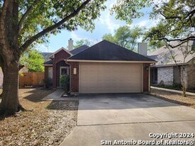 12122 Netherwood Ln in San Antonio, TX - Building Photo