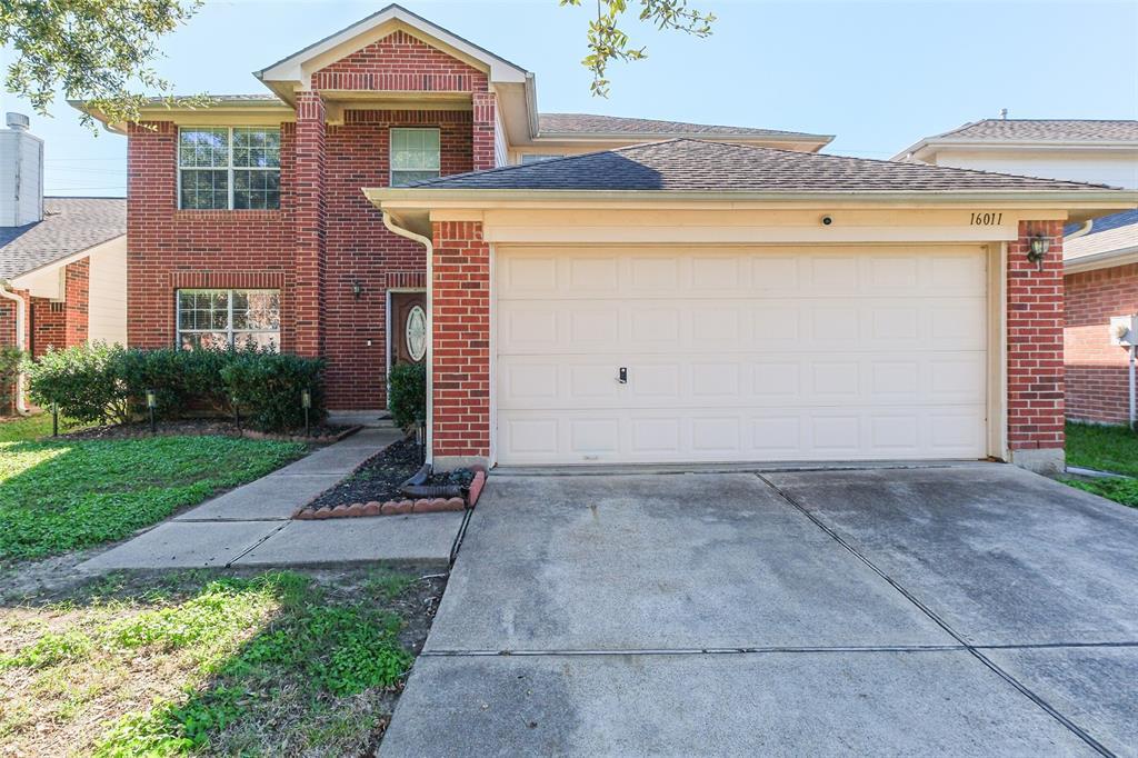 16011 Crooked Arrow Dr in Sugar Land, TX - Building Photo