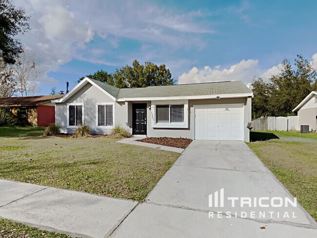 property at 1243 Piney Branch Cir