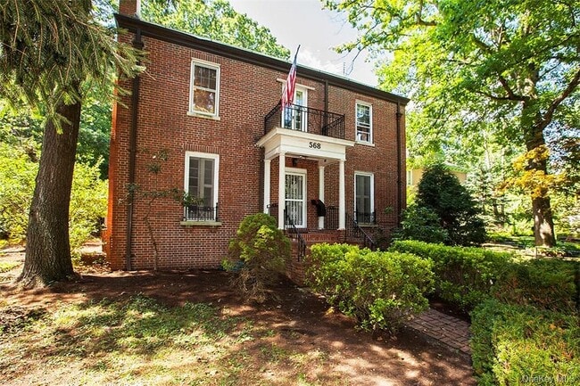 property at 568 W 261st St