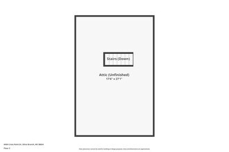 8456 Cross Point Dr in Olive Branch, MS - Building Photo - Building Photo