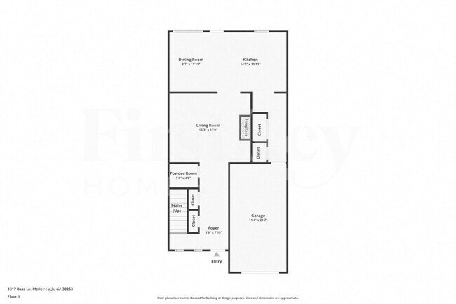 1317 Bass Ln in Mcdonough, GA - Building Photo - Building Photo