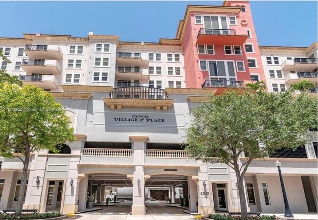 property at 4100 Salzedo St