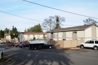 North Country Apartments in Shoreline, WA - Foto de edificio - Building Photo