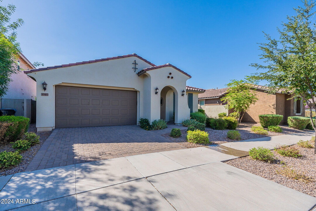 10413 E Durant Dr in Mesa, AZ - Building Photo