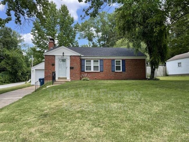 201 Robert Ave in Ferguson, MO - Building Photo - Building Photo
