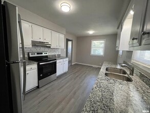 1217 E Forrest Hill Ave in Peoria, IL - Building Photo - Building Photo