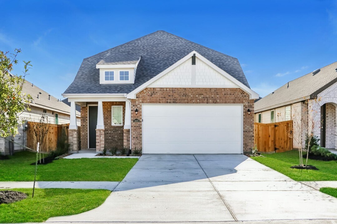 2422 Cohorn Trl in Richmond, TX - Building Photo