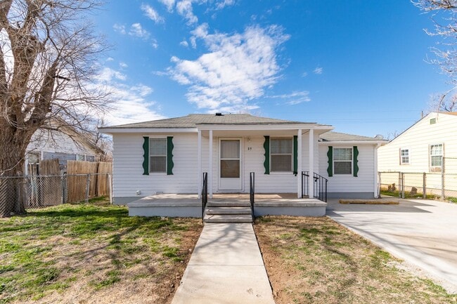 89 N Georgia St in Amarillo, TX - Building Photo - Building Photo