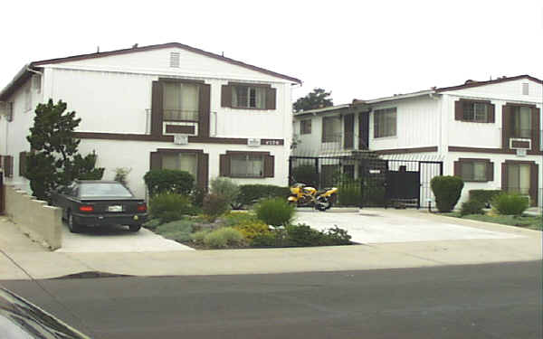 34th Street Apartments in San Diego, CA - Building Photo - Building Photo