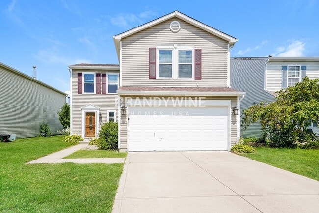 property at 166 Declaration Dr