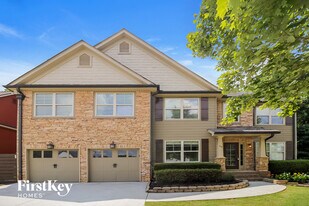 54 Dublin Way in Dallas, GA - Building Photo