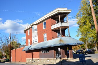 901 Hepburn St in Williamsport, PA - Building Photo - Building Photo