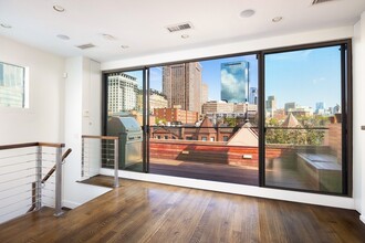 234 W Newton St, Unit PH in Boston, MA - Building Photo - Building Photo