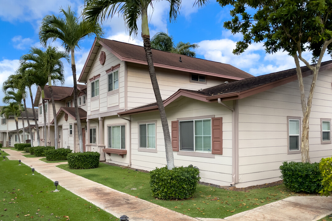 Ke Aina Kai Townhomes in Ewa Beach, HI - Building Photo