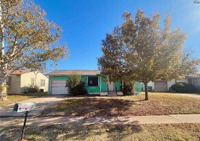 703 Williams Ave in Wichita Falls, TX - Building Photo