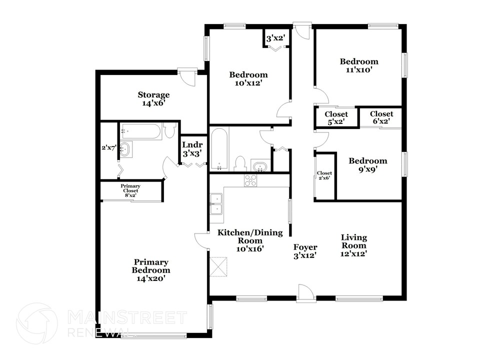 9200 53rd Way in Pinellas Park, FL - Building Photo