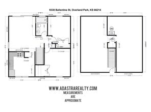 9338 Ballentine St in Overland Park, KS - Foto de edificio - Building Photo