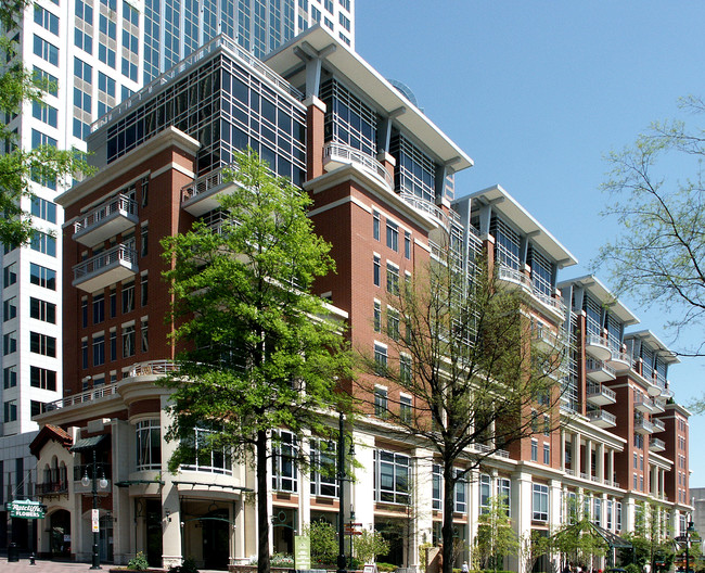 The Green in Charlotte, NC - Foto de edificio - Building Photo