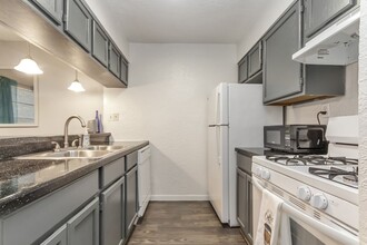 Metropolis Apartments in Austin, TX - Building Photo - Building Photo