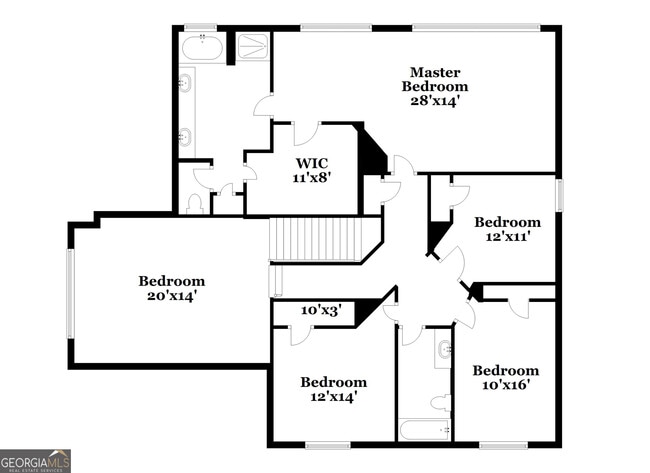 4570 Buck Skin Way in Douglasville, GA - Building Photo - Building Photo