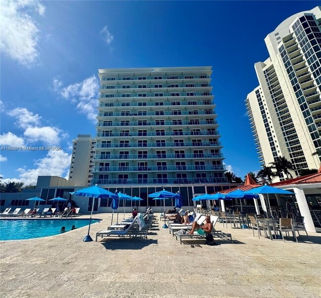 property at 19201 Collins Ave