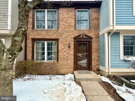 1616 Barnstead Dr in Reston, VA - Building Photo