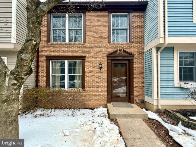 property at 1616 Barnstead Dr