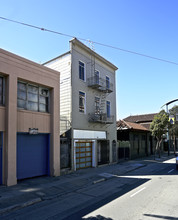 2344 3rd St in San Francisco, CA - Foto de edificio - Building Photo