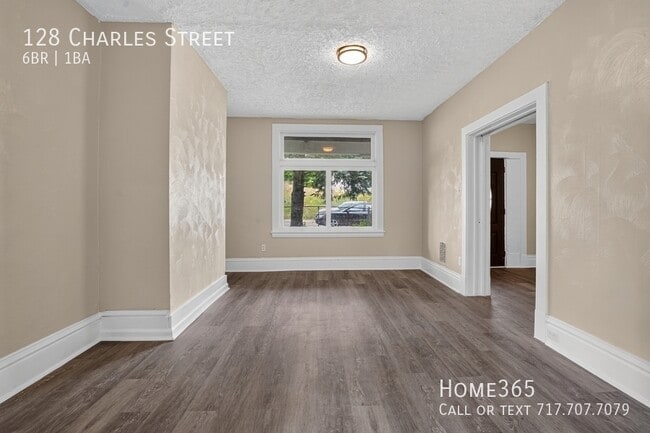 property at 128 Charles St