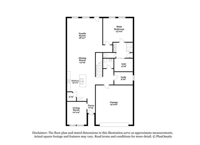 1419 Rolling Fox Dr in Heartland, TX - Building Photo - Building Photo