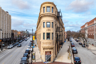 Brundge Bldg Loft in Chicago, IL - Foto de edificio - Building Photo