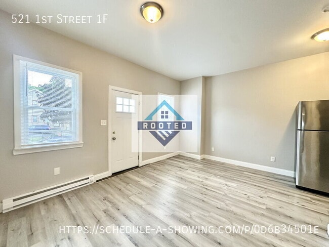 property at 521 1st St