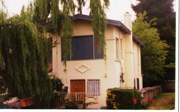 2234 Browning St in Berkeley, CA - Foto de edificio - Building Photo