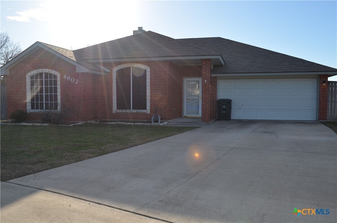 4902 Slate Ct in Killeen, TX - Building Photo
